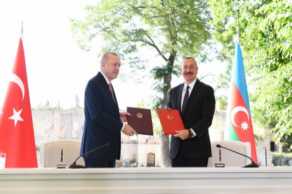 Şuşa Bəyannaməsinin tarixi əhəmiyyəti